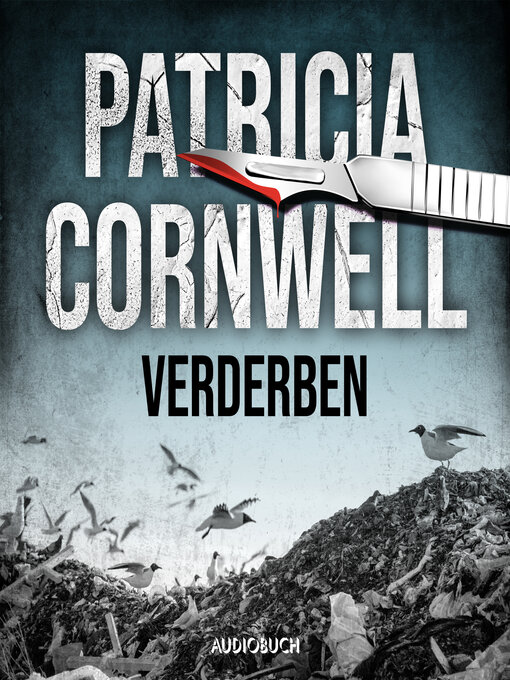 Title details for Verderben by Patricia Cornwell - Available